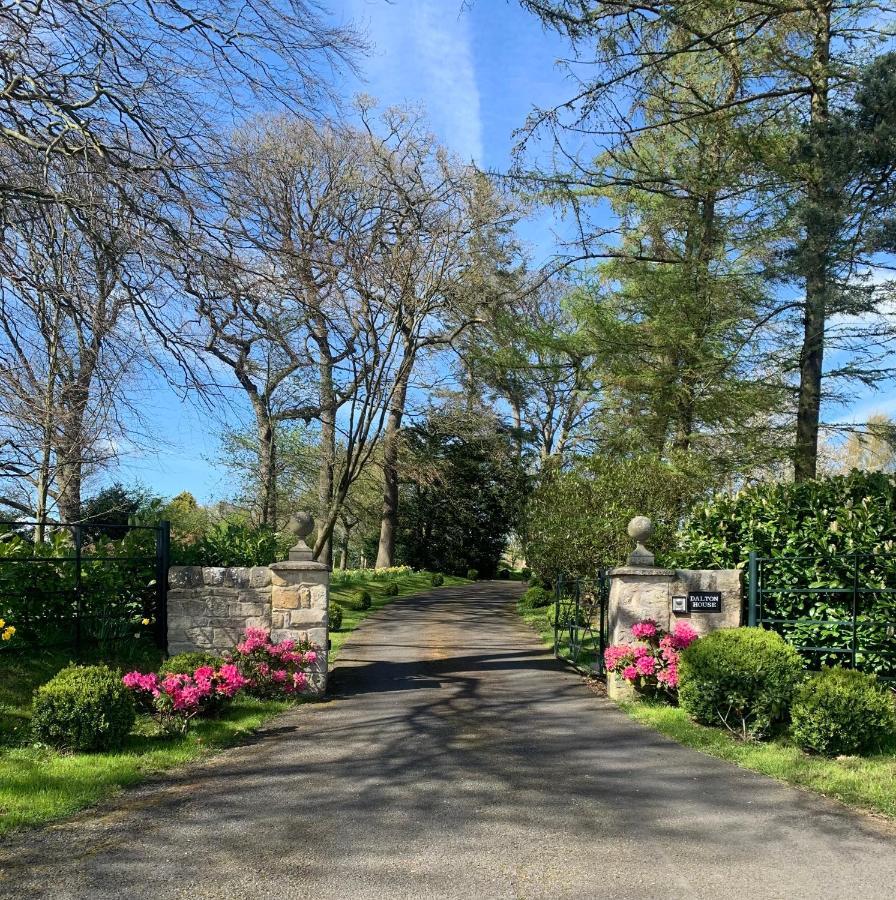 Bed and Breakfast Dalton House Exterior foto